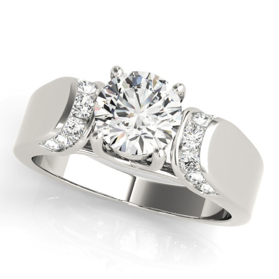 ENGAGEMENT RINGS TRELLIS #83279 