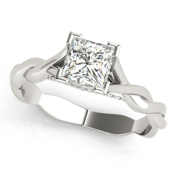 PC ENGAGEMENT RING #85008-5 