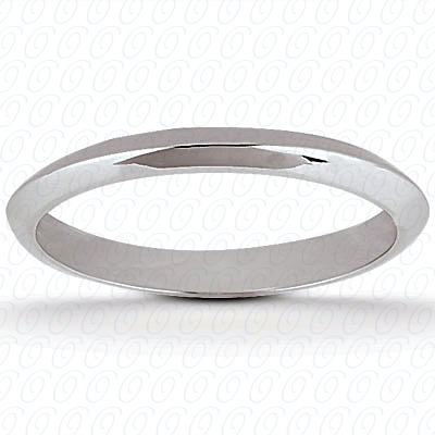 14 Karat White Gold  Cut Diamond Unique Engagement Ring 