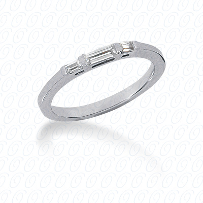 14 Karat White Gold  Cut Diamond Unique Engagement Ring 