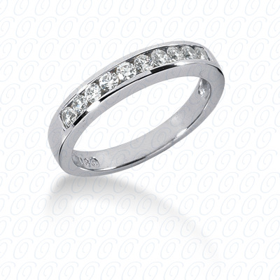 14 Karat White Gold  Cut Diamond Unique Engagement Ring 