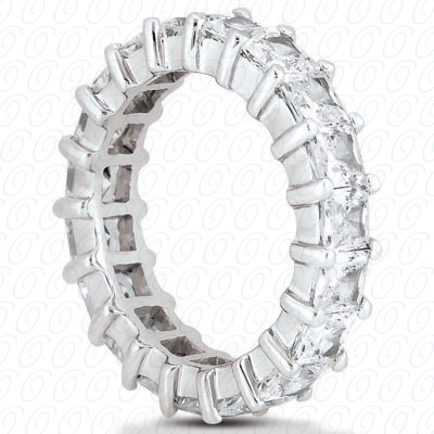 14 Karat White Gold  Cut Diamond Unique Engagement Ring 