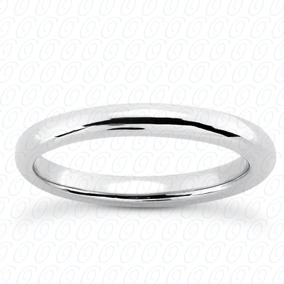 14 Karat White Gold  Cut Diamond Unique Engagement Ring 