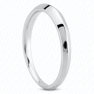 14 Karat White Gold  Cut Diamond Unique Engagement Ring 