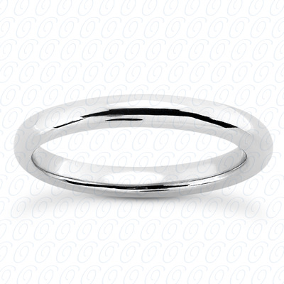 14 Karat White Gold  Cut Diamond Unique Engagement Ring 