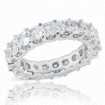 14 Karat White Gold  Cut Diamond Unique Engagement Ring 