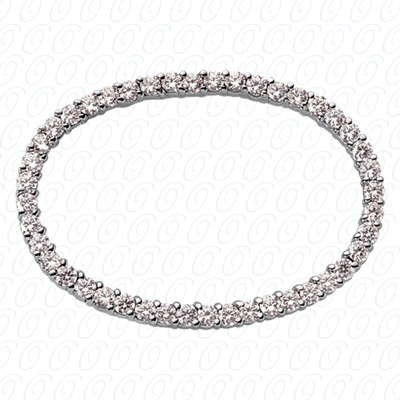 14 Karat White Gold  Cut Diamond Unique Engagement Ring 