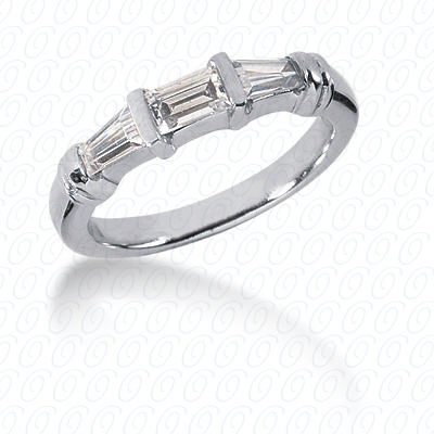 14 Karat White Gold  Cut Diamond Unique Engagement Ring 