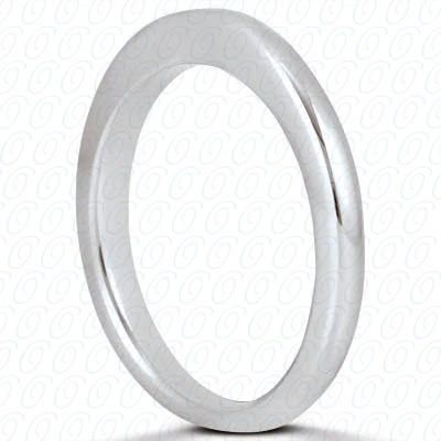 14 Karat White Gold  Cut Diamond Unique Engagement Ring 