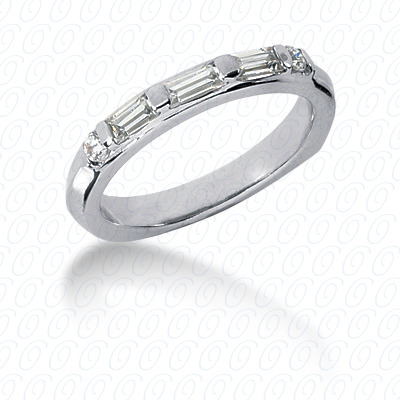 14 Karat White Gold  Cut Diamond Unique Engagement Ring 