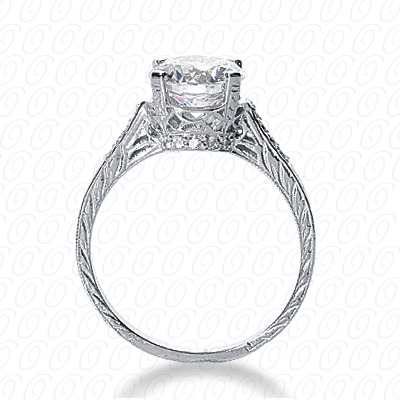 14KP Fancy 0.14 CT. Engagement Rings