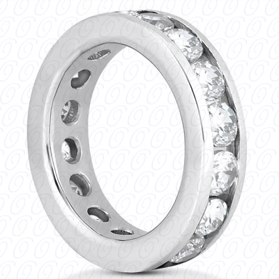 14 Karat White Gold  Cut Diamond Unique Engagement Ring 
