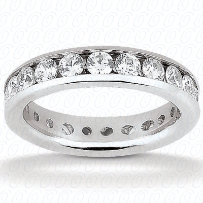 14 Karat White Gold  Cut Diamond Unique Engagement Ring 