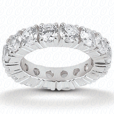14 Karat White Gold  Cut Diamond Unique Engagement Ring 